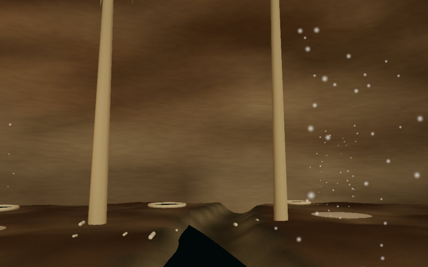 Grottes d’Anjohibe — illustration du paysage
